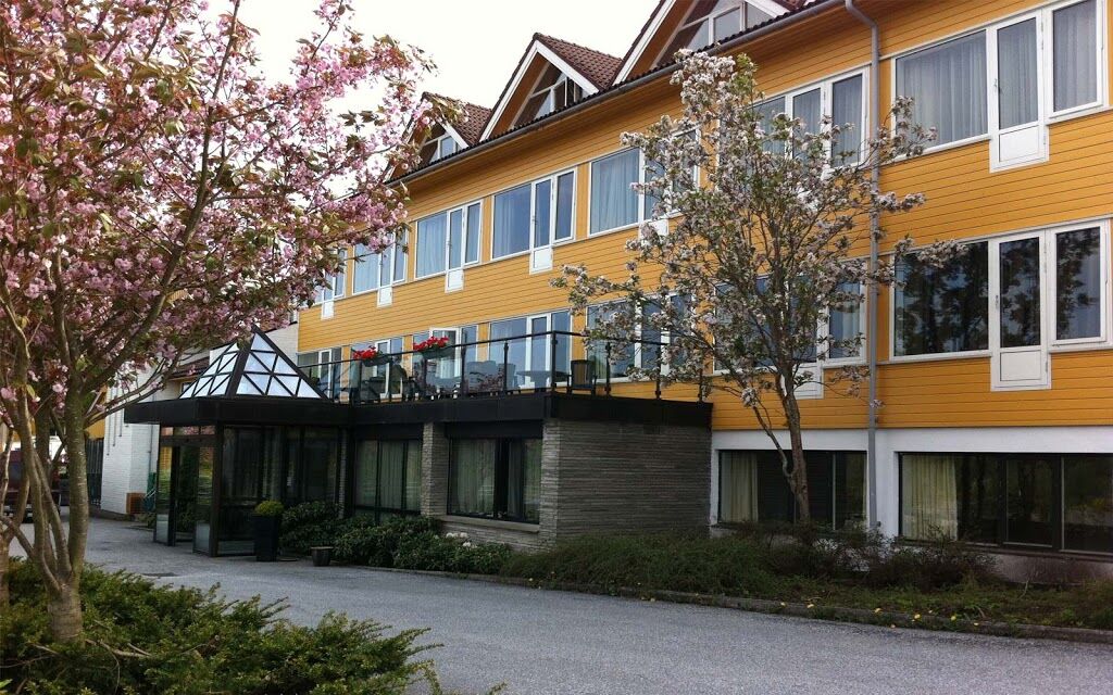 Alver Hotel Alversund 외부 사진